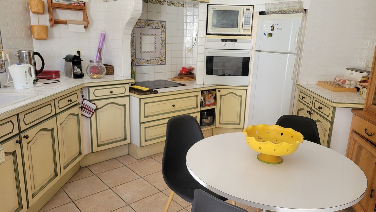 Photo of Kitchen in Queyrac