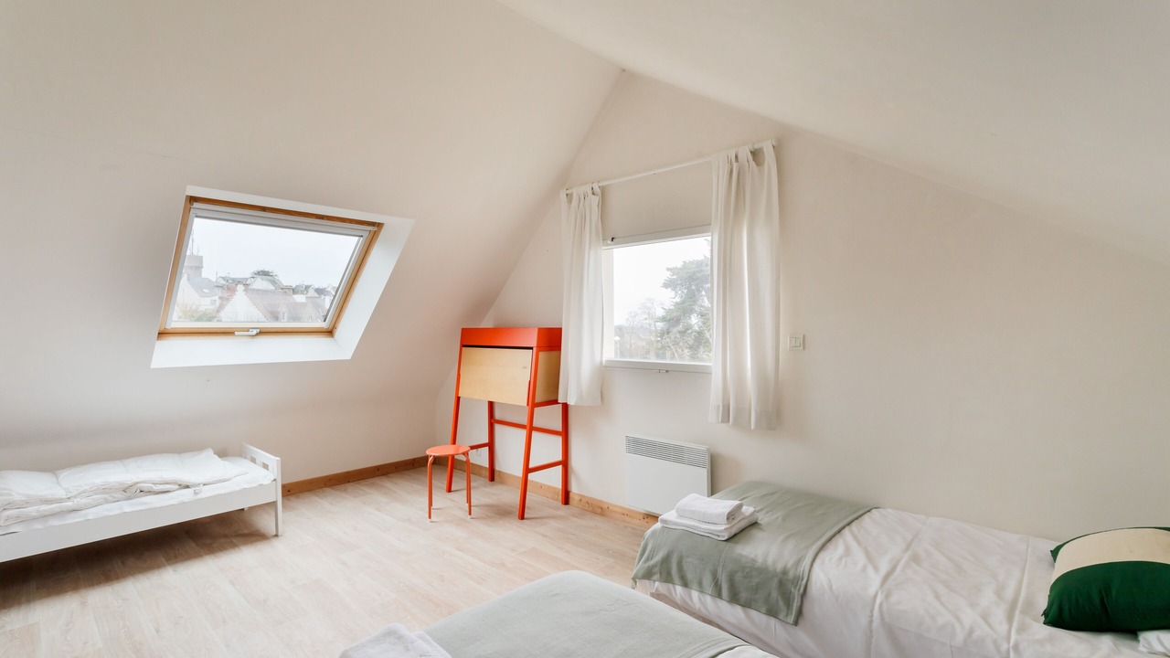 Photo of Bedroom in Pleneuf-Val-Andre