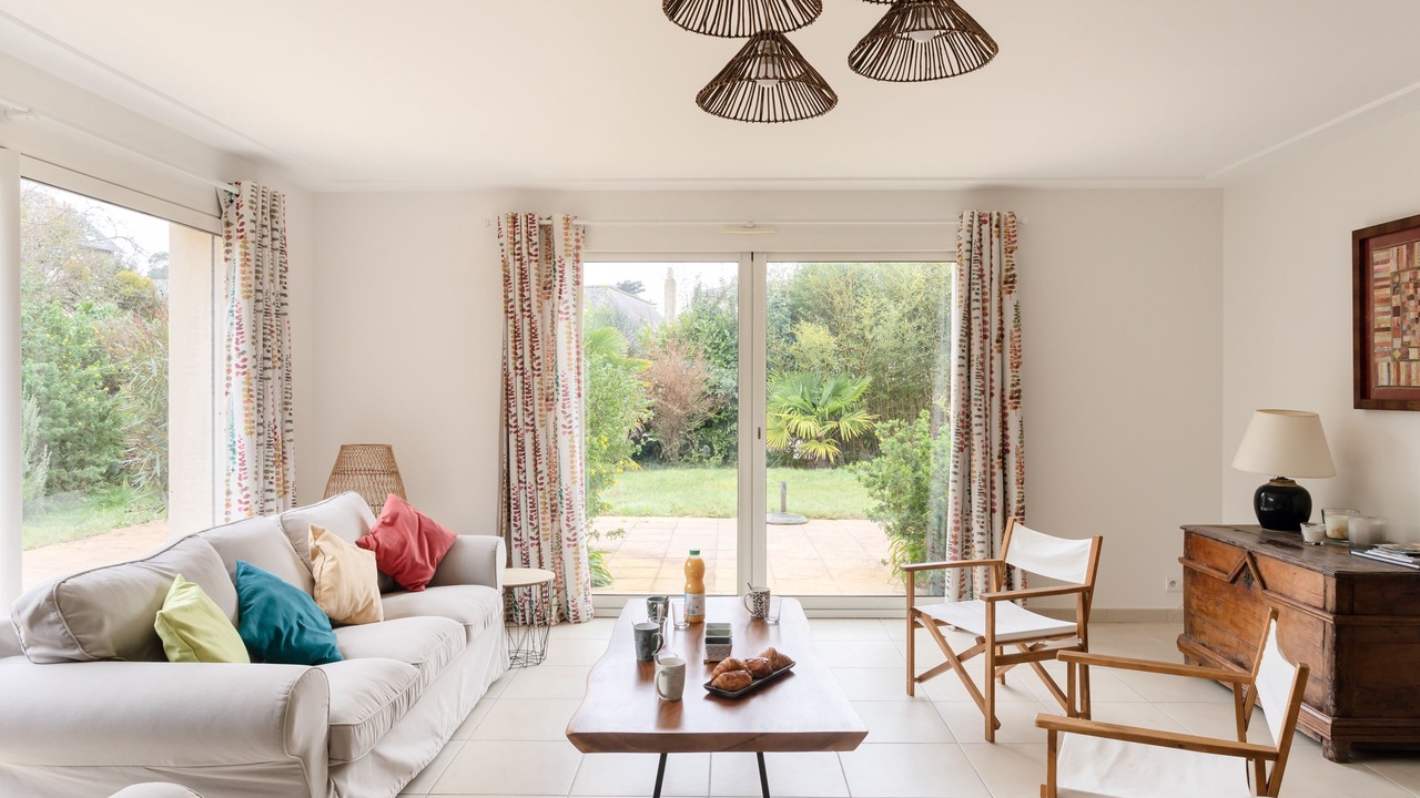 Photo of Livingroom in Pleneuf-Val-Andre