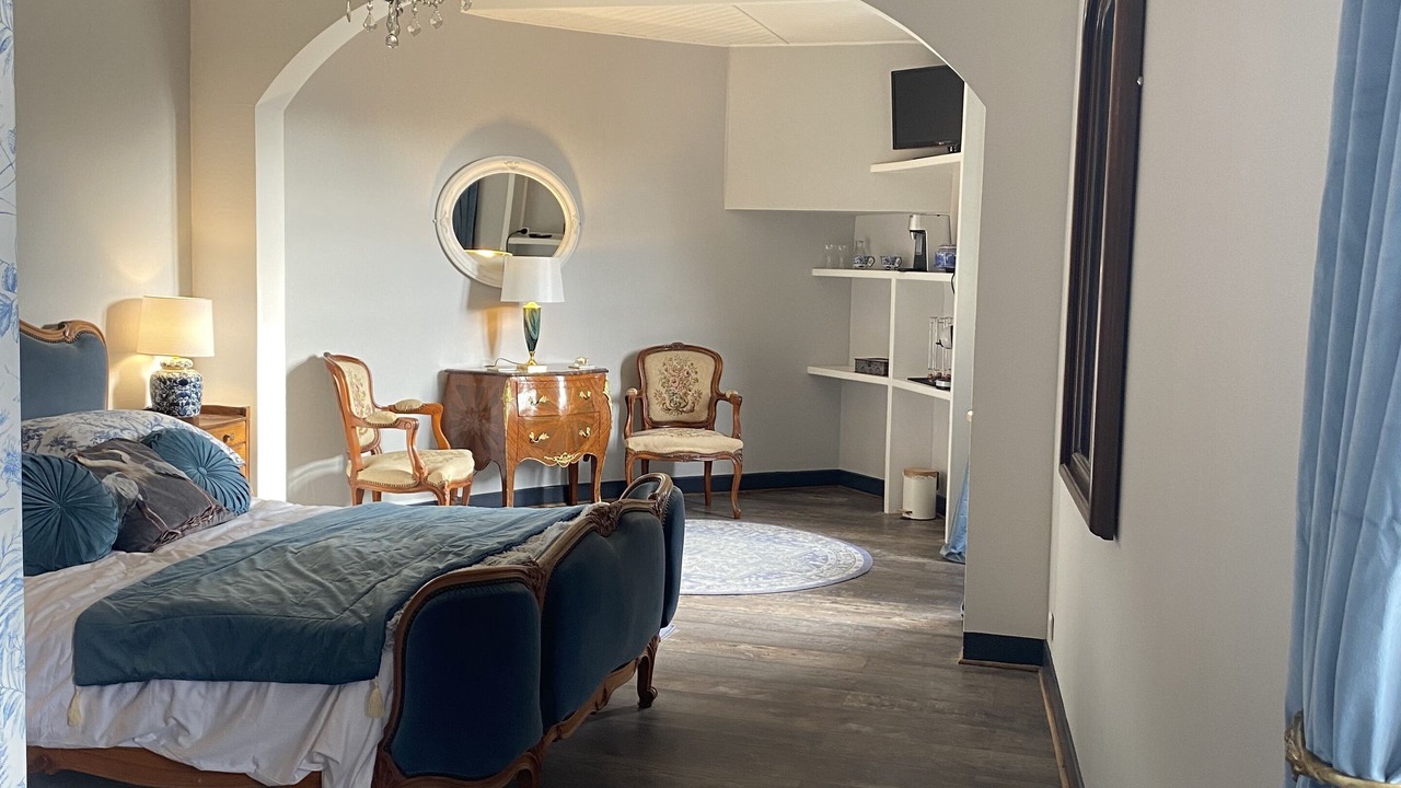 Photo of Bedroom in Bellac