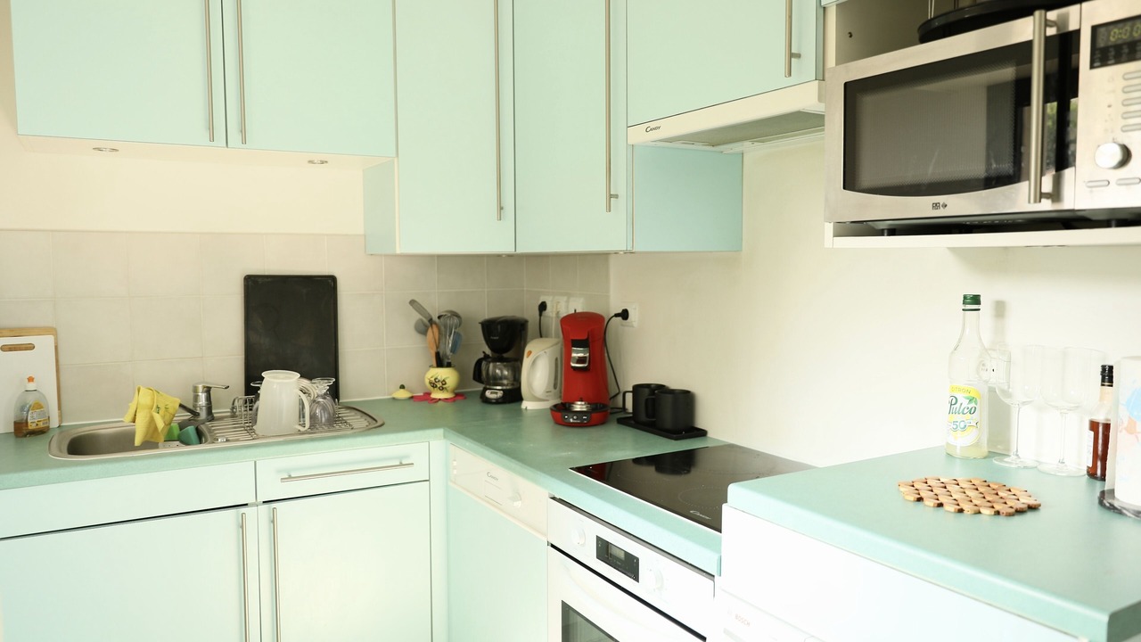 Photo of Kitchen in Prado - Republique