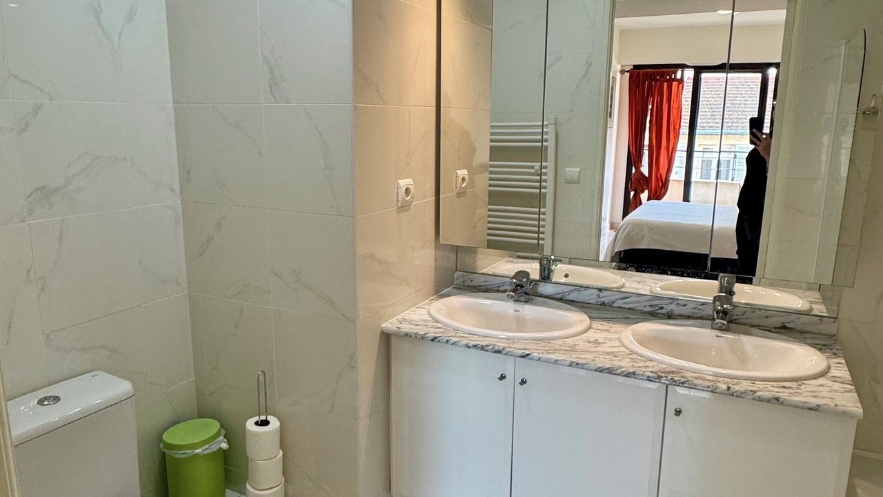 Photo of Bathroom in Prado - Republique