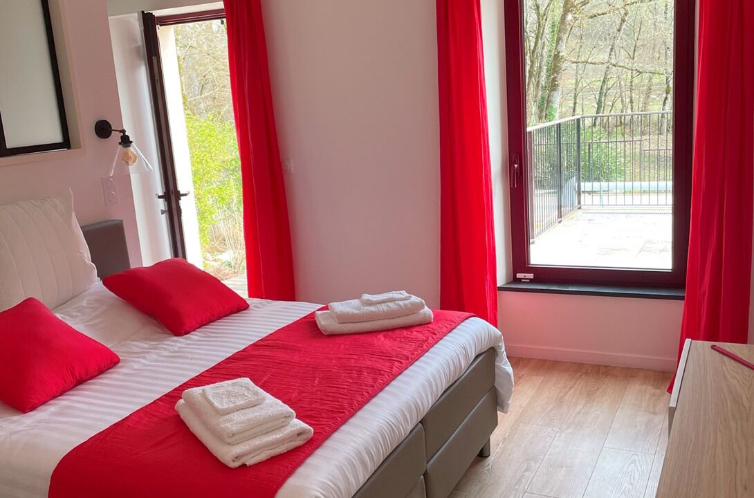Photo of Bedroom in Le Boulve