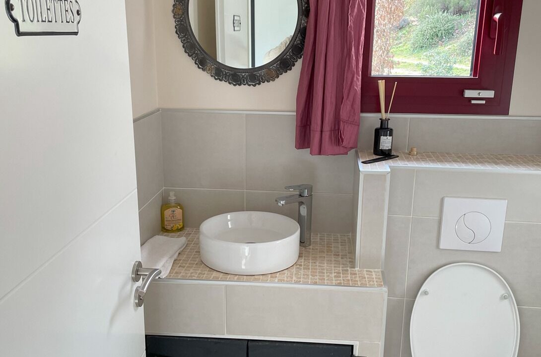 Photo of Bathroom in Le Boulve