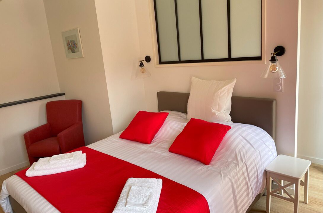 Photo of Bedroom in Le Boulve