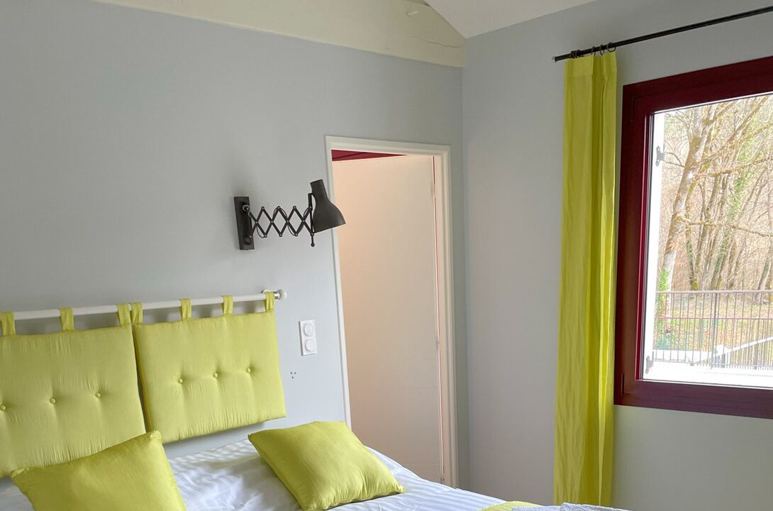 Photo of Bedroom in Le Boulve