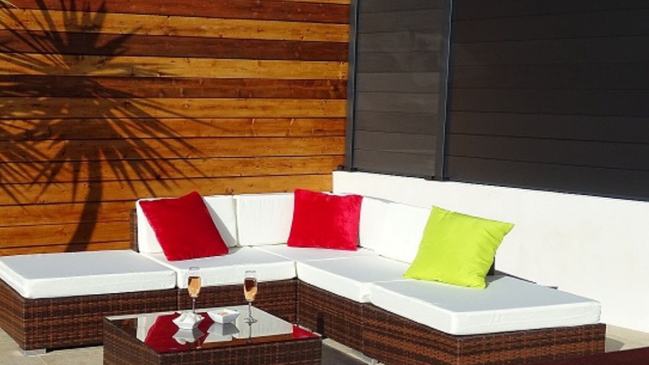 Photo of Patio Balcony in Sainte-Anastasie-sur-Issole