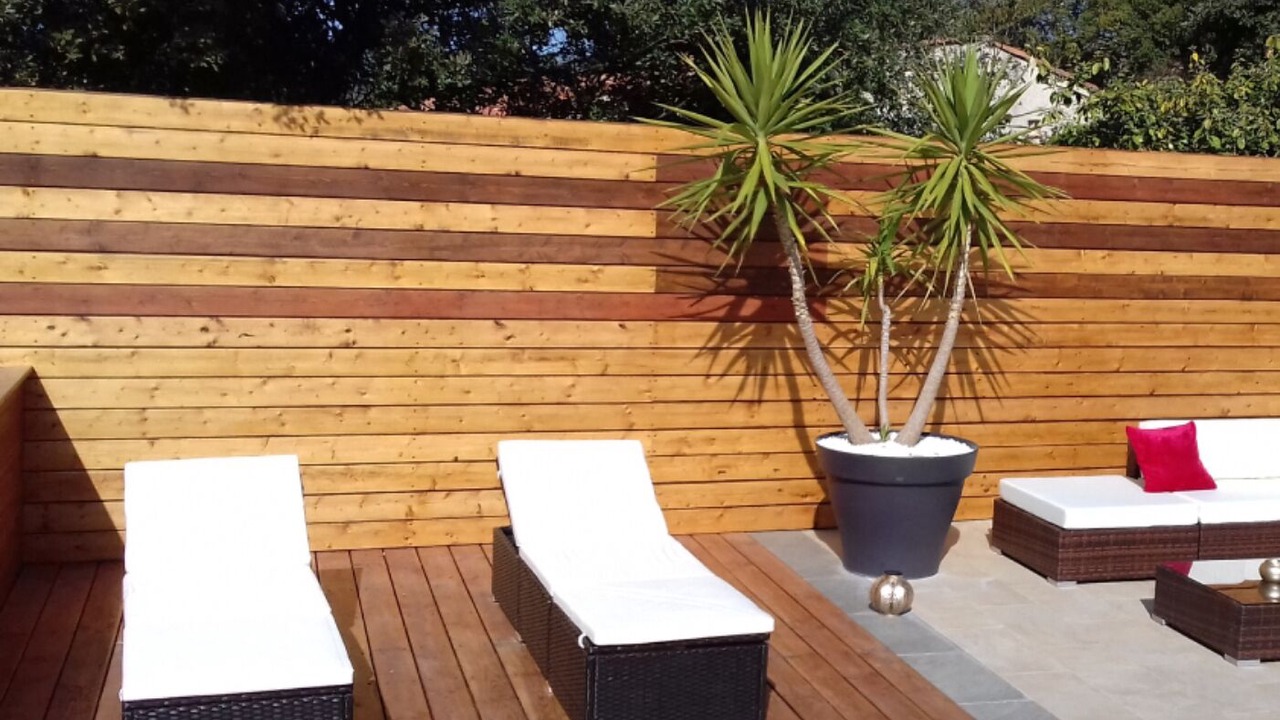 Photo of Patio Balcony in Sainte-Anastasie-sur-Issole