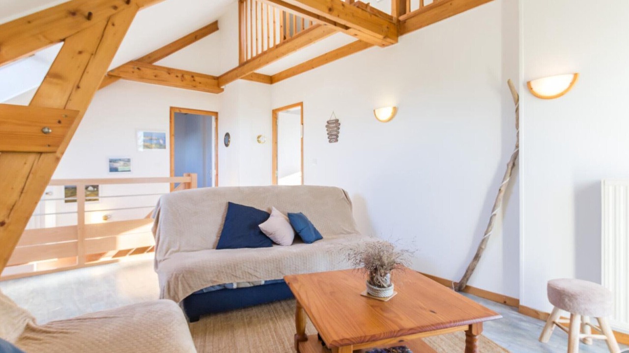 Photo of Livingroom in Montmartin-sur-Mer