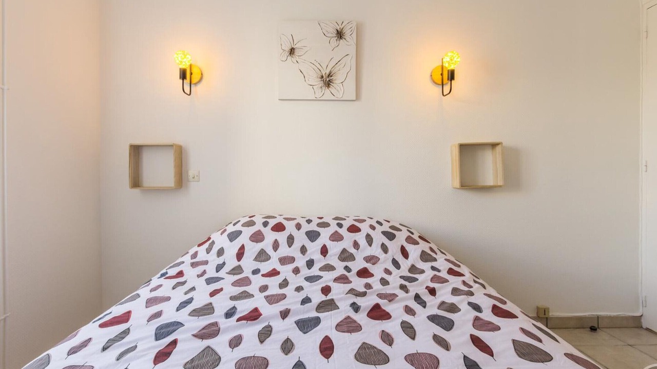 Photo of Bedroom in Montmartin-sur-Mer