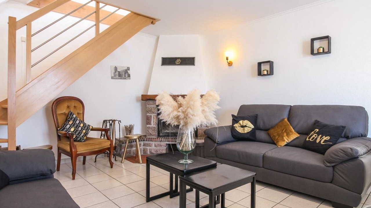 Photo of Livingroom in Montmartin-sur-Mer
