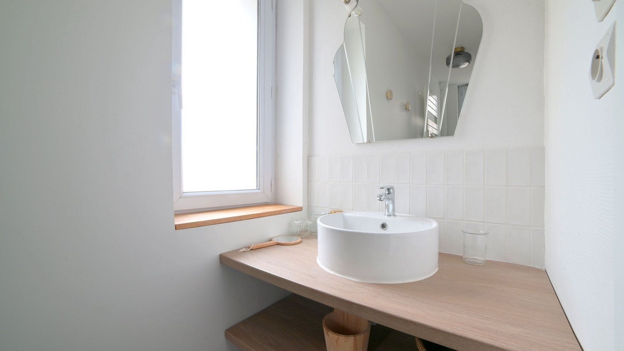 Photo of Bathroom in Poitiers