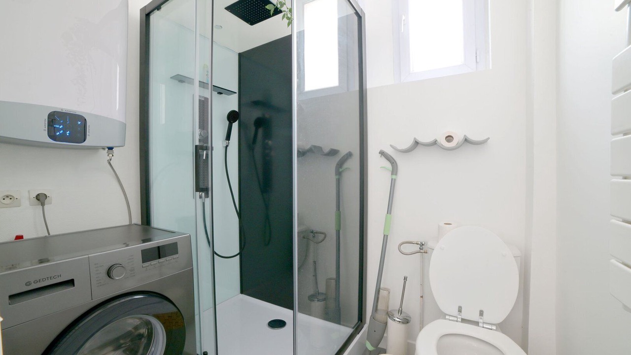 Photo of Bathroom in Poitiers