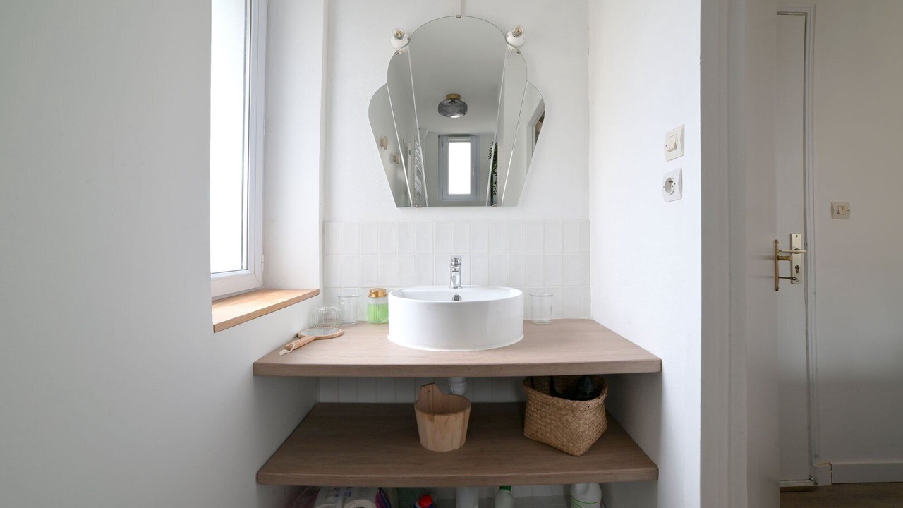 Photo of Bathroom in Poitiers