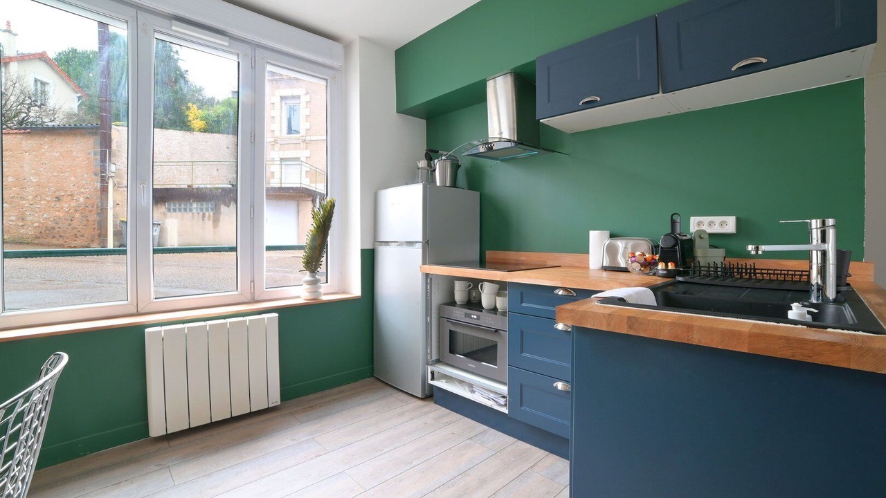 Photo of Kitchen in Poitiers