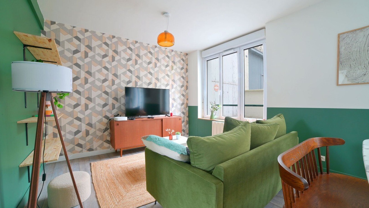 Photo of Livingroom in Poitiers