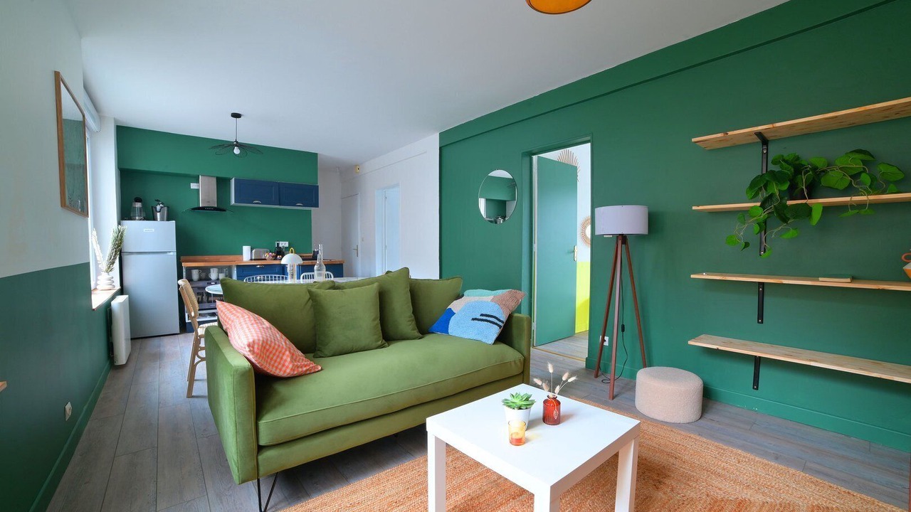 Photo of Livingroom in Poitiers