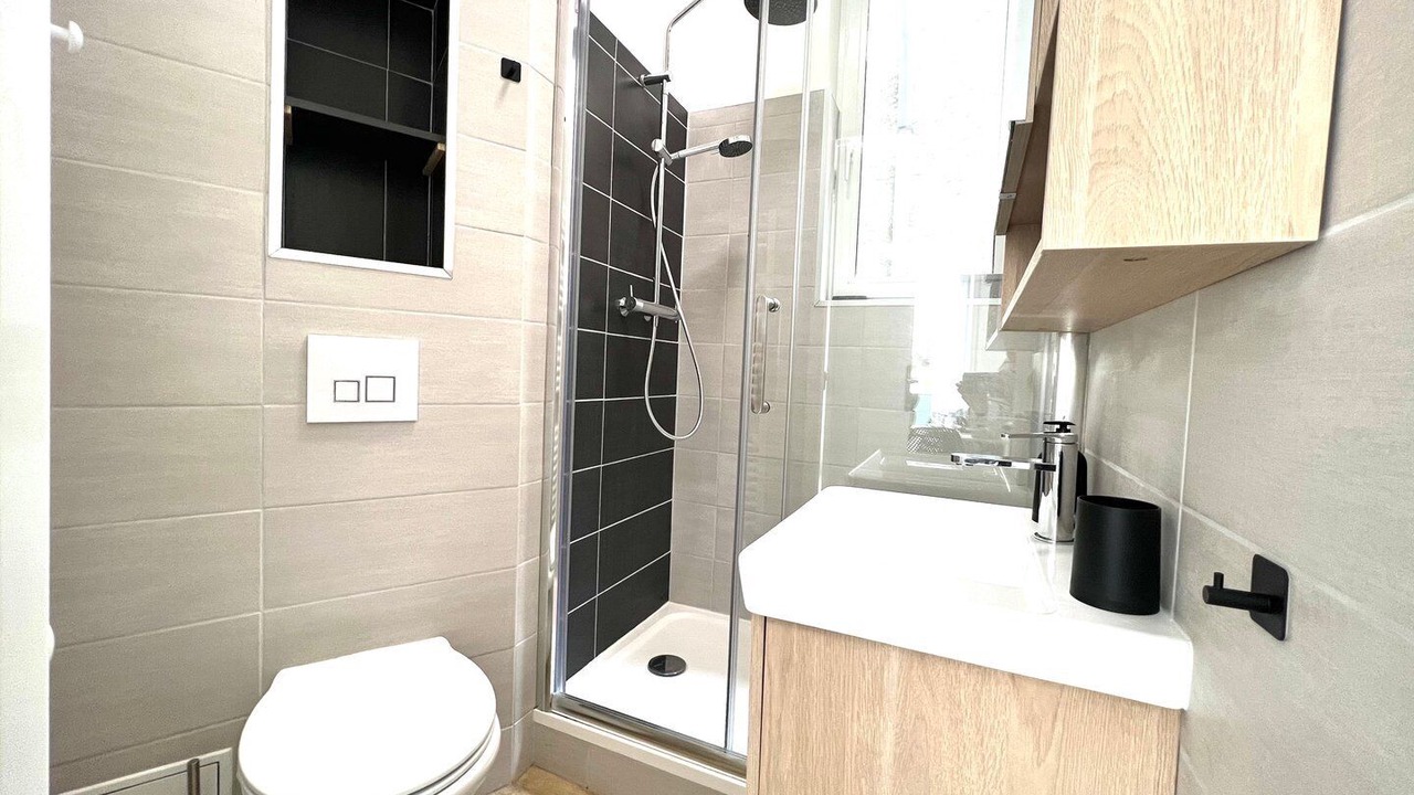 Photo of Bathroom in Poitiers