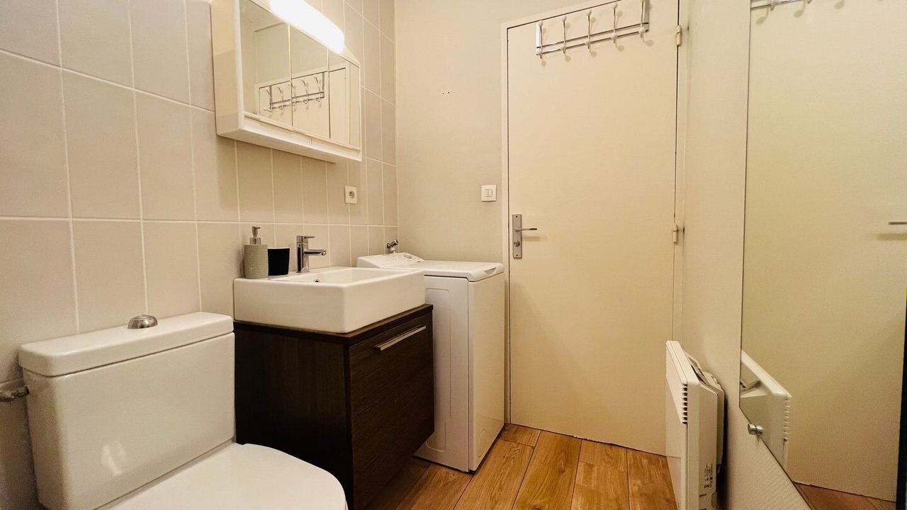 Photo of Bathroom in Poitiers