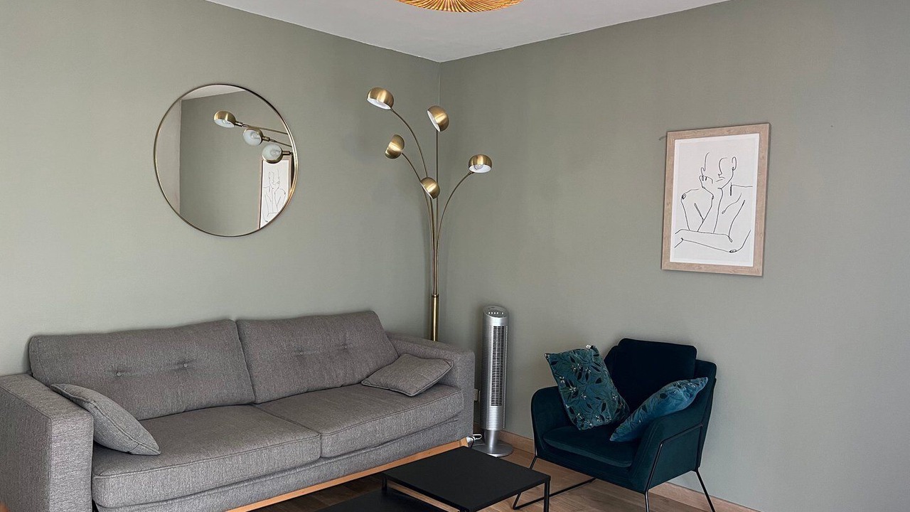 Photo of Livingroom in Poitiers