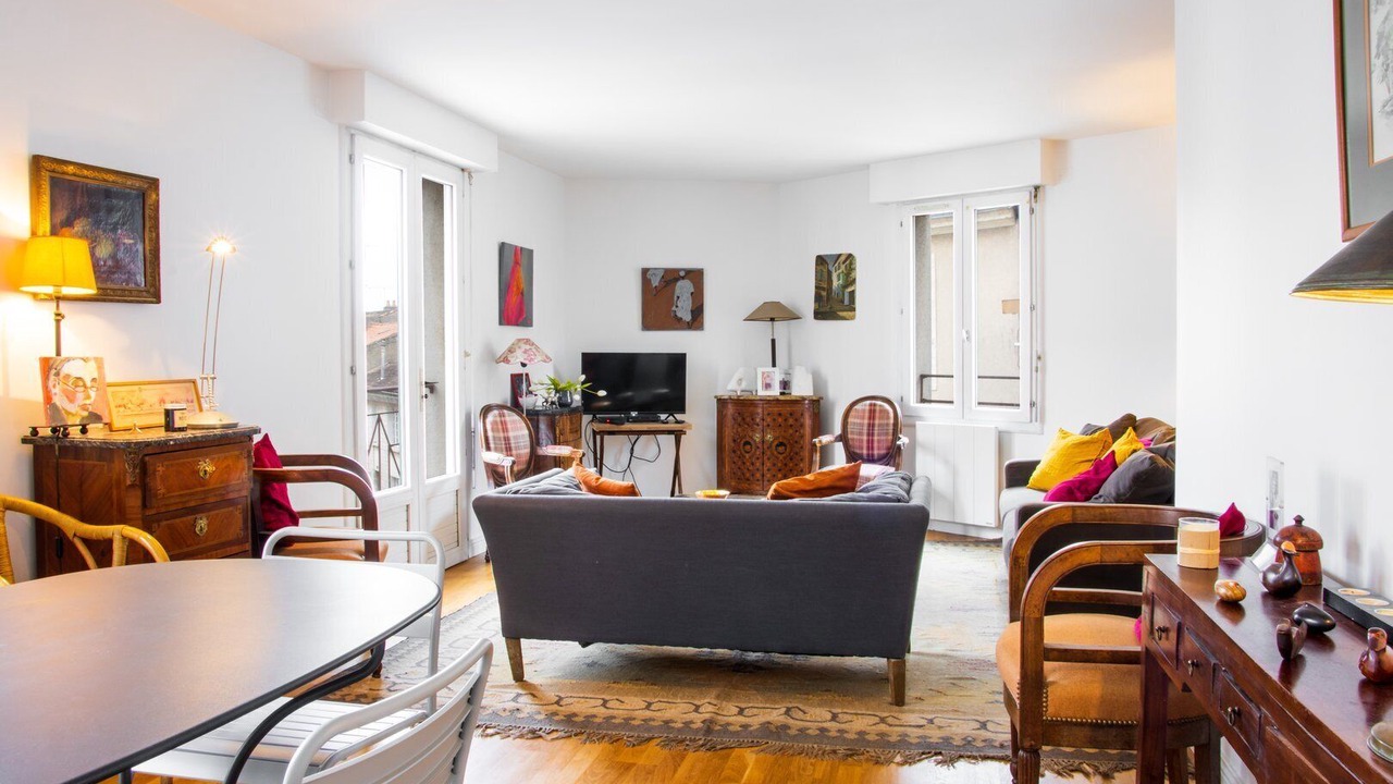 Photo of Livingroom in Poitiers