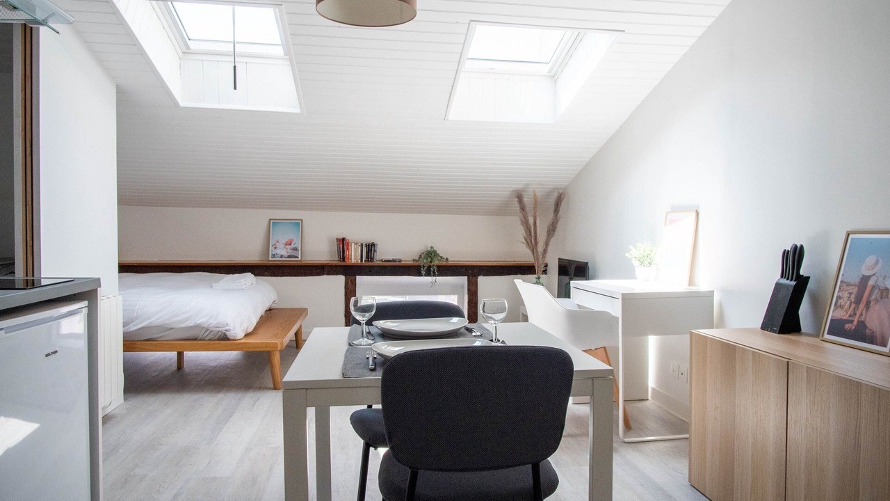 Photo of Bedroom in Poitiers