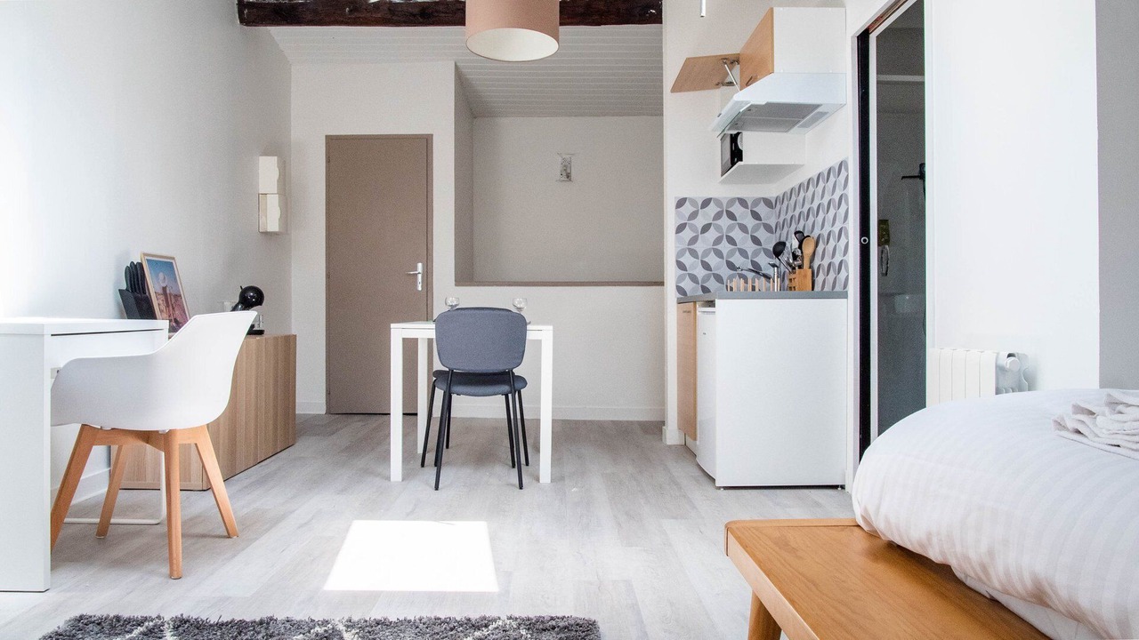 Photo of Bedroom in Poitiers