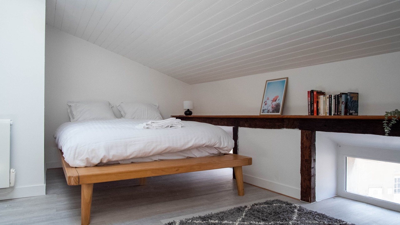 Photo of Bedroom in Poitiers