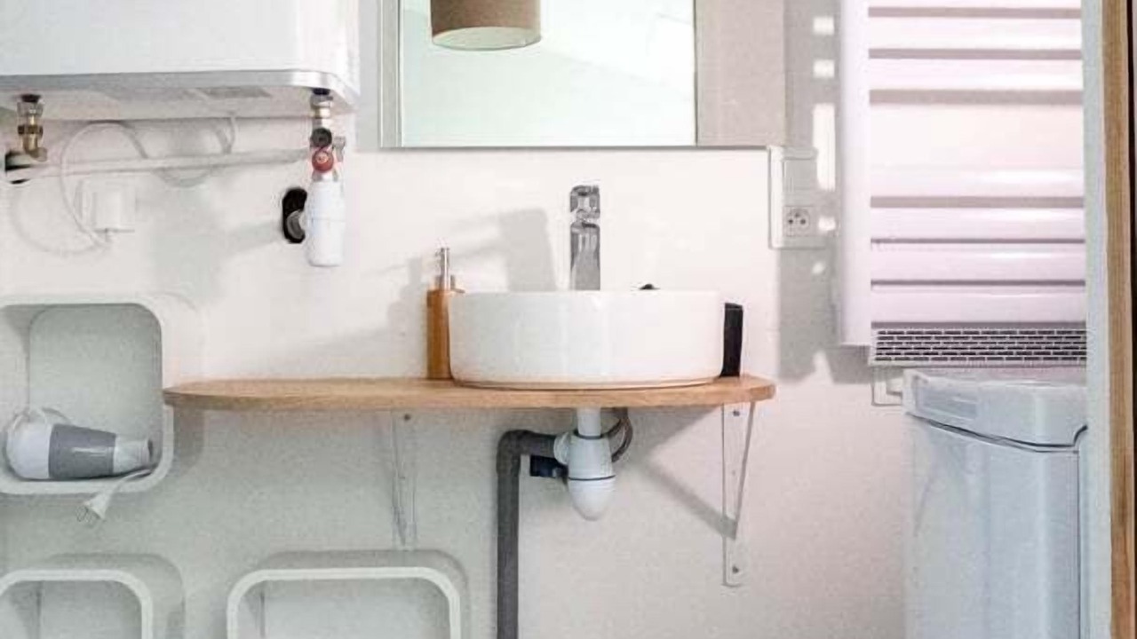 Photo of Bathroom in Poitiers