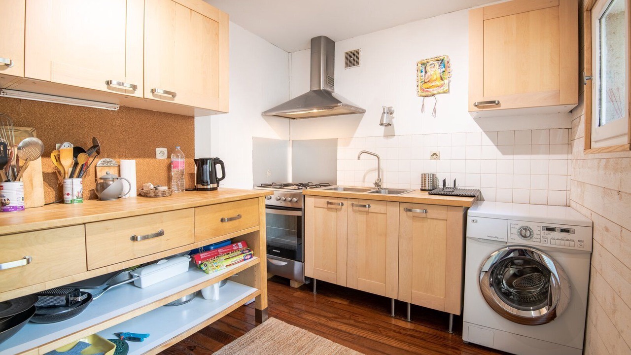 Photo of Kitchen in Cathedrale