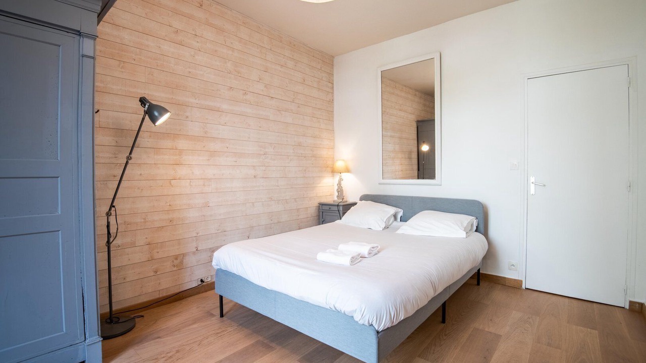 Photo of Bedroom in Cathedrale