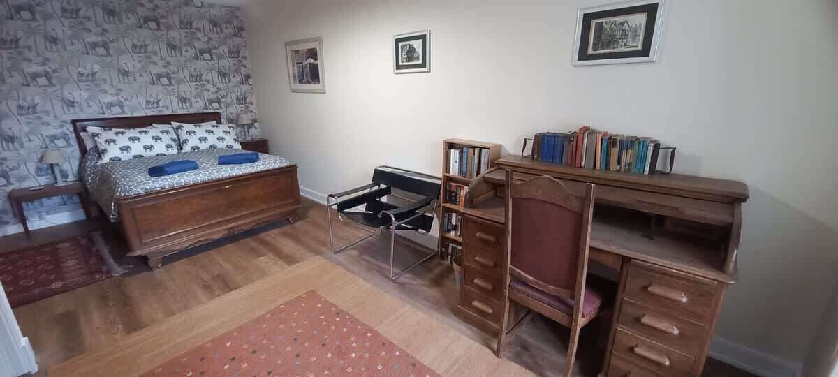 Photo of Bedroom in Bouresse