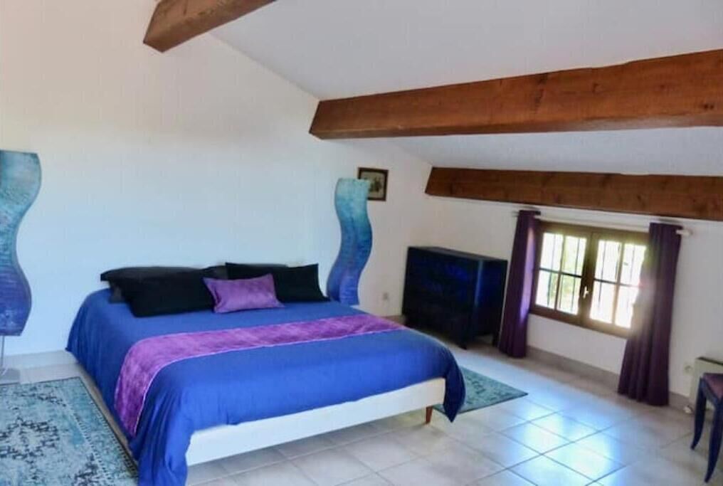 Photo of Bedroom in Tavernes