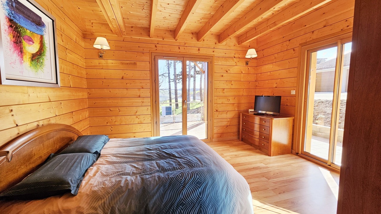 Photo of Bedroom in Bonneuil