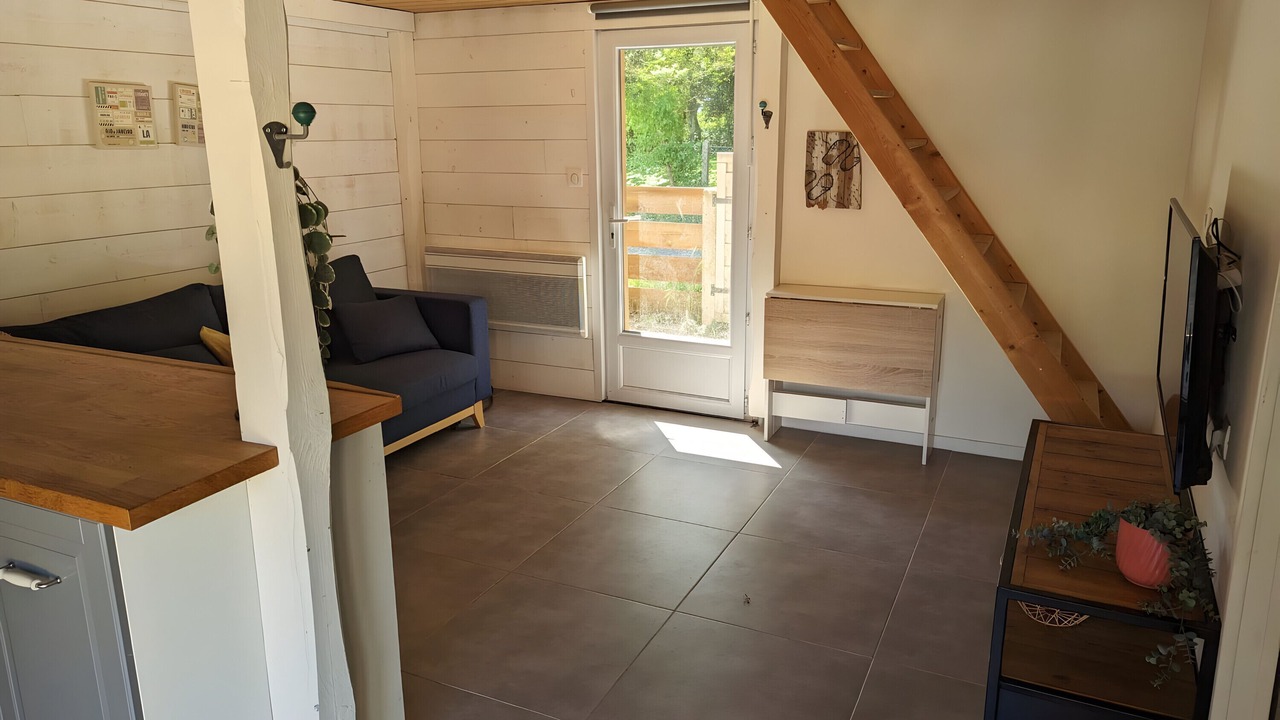 Photo of Livingroom in Lacanau