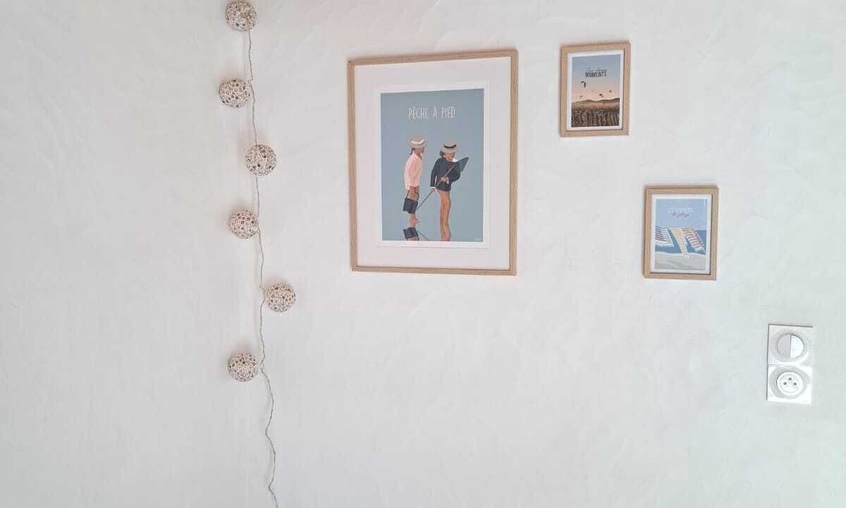 Photo of Bedroom in Barbatre
