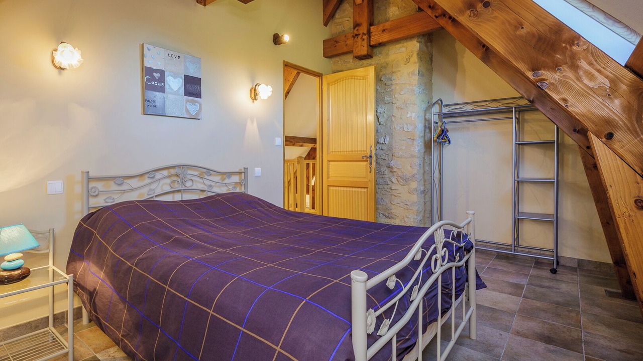 Photo of Bedroom in Campagnac-les-Quercy
