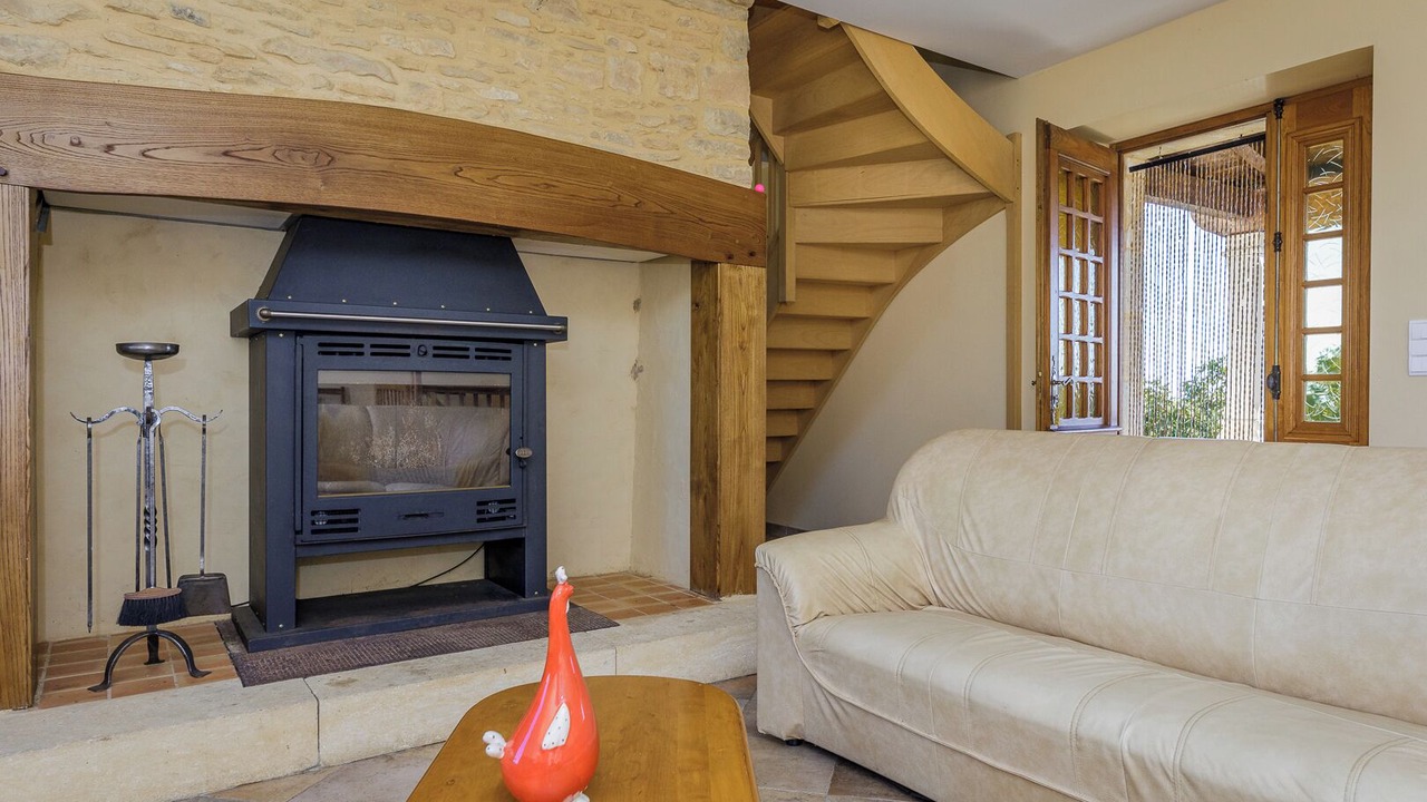 Photo of Livingroom in Campagnac-les-Quercy
