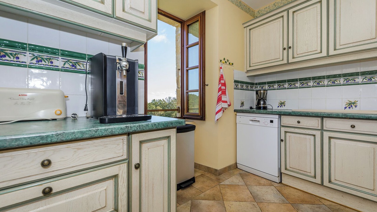 Photo of Kitchen in Campagnac-les-Quercy