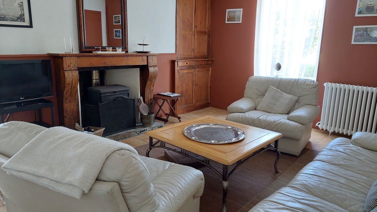 Photo of Livingroom in Quineville