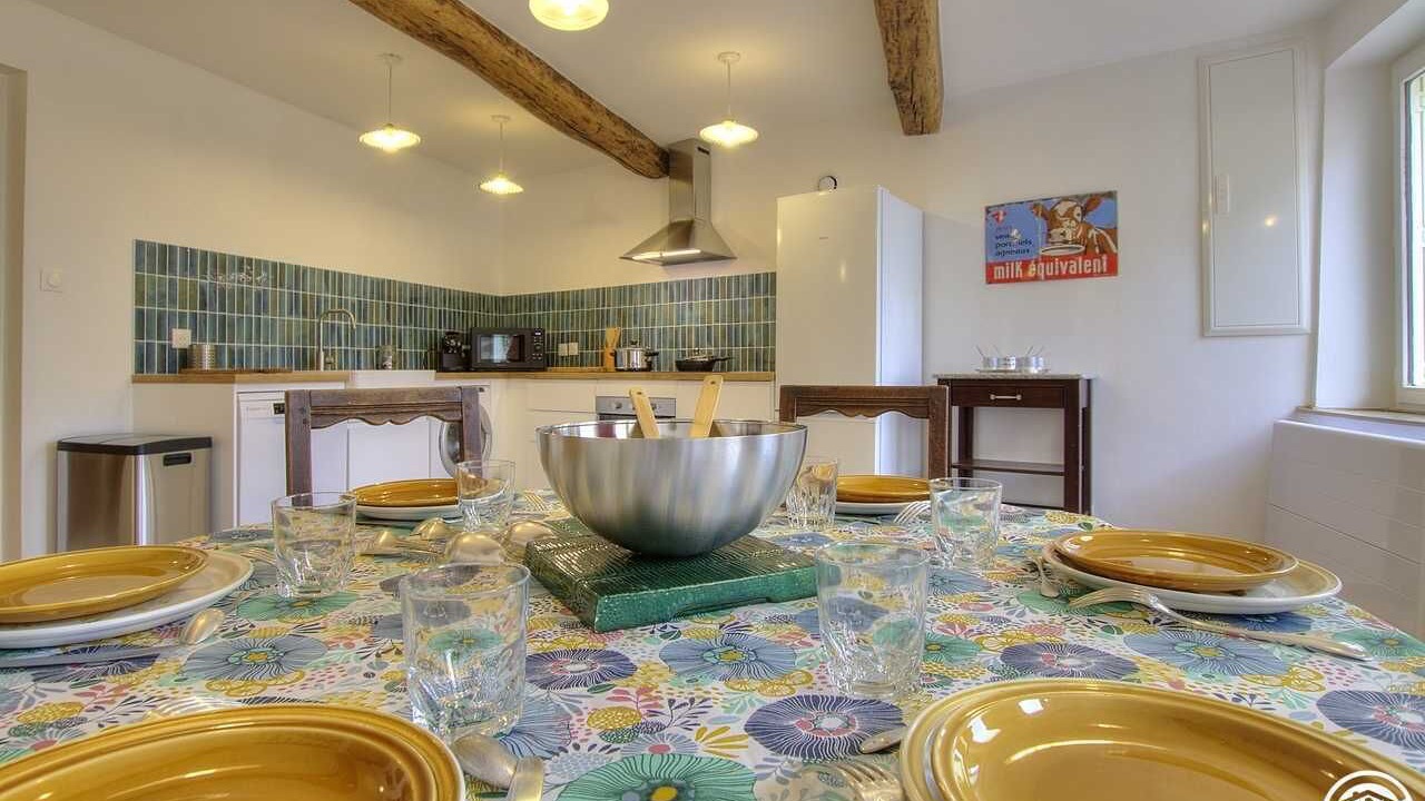 Photo of Kitchen in Montmerle-sur-Saone