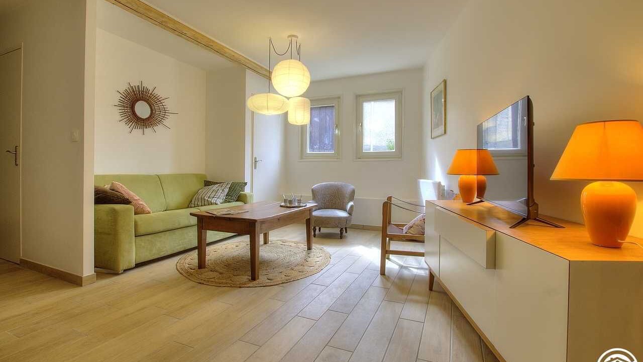 Photo of Livingroom in Montmerle-sur-Saone