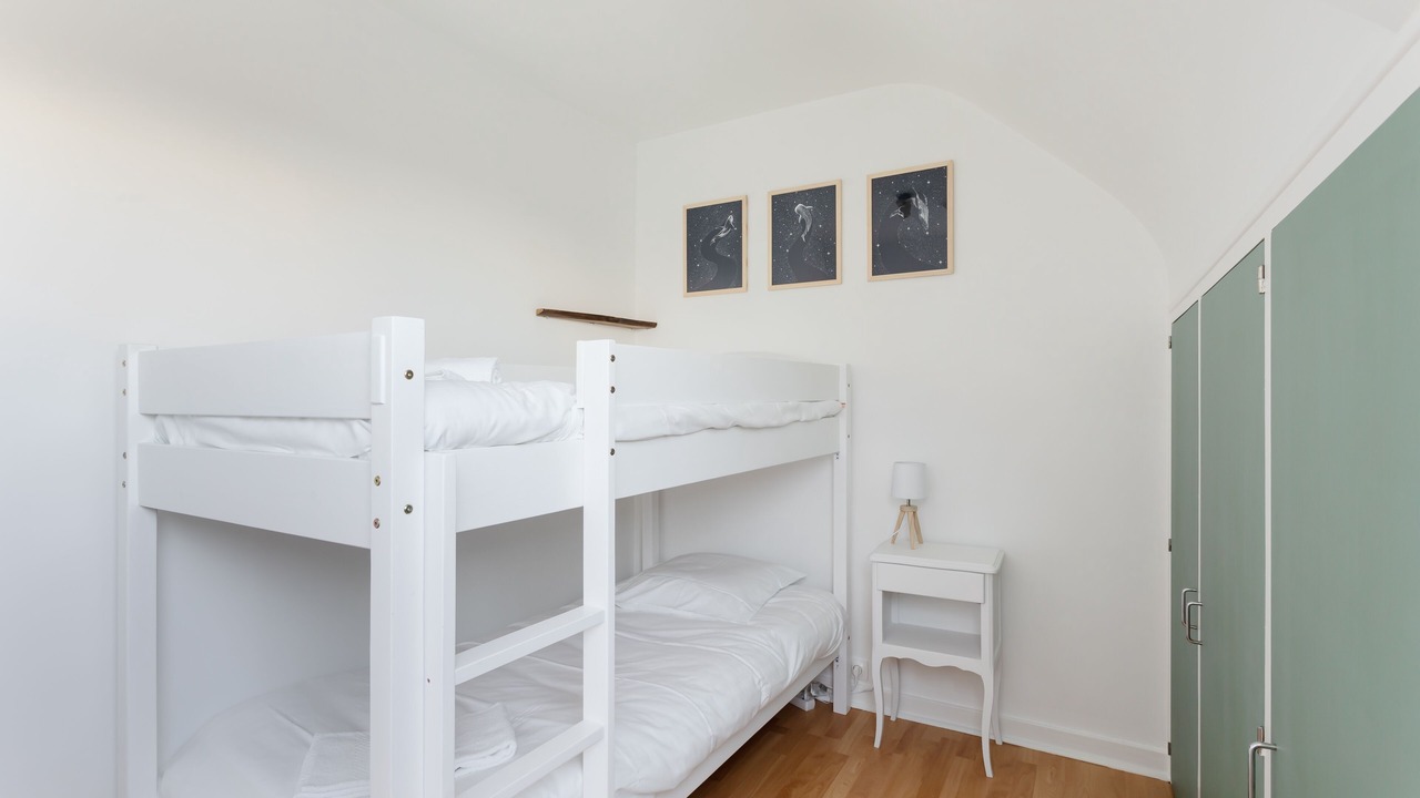 Photo of Bedroom in Plurien