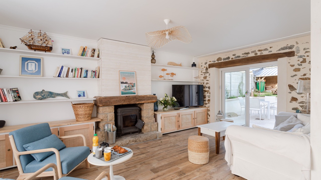 Photo of Livingroom in Plurien