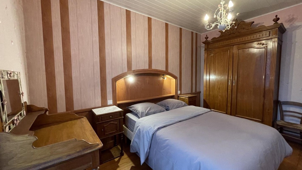 Photo of Bedroom in Ferrieres-sur-Sichon
