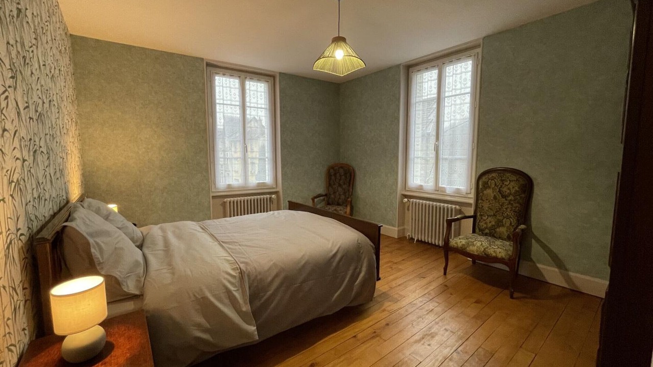 Photo of Bedroom in Ferrieres-sur-Sichon