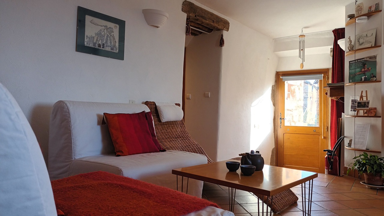 Photo of Livingroom in Castelnau-Pegayrols