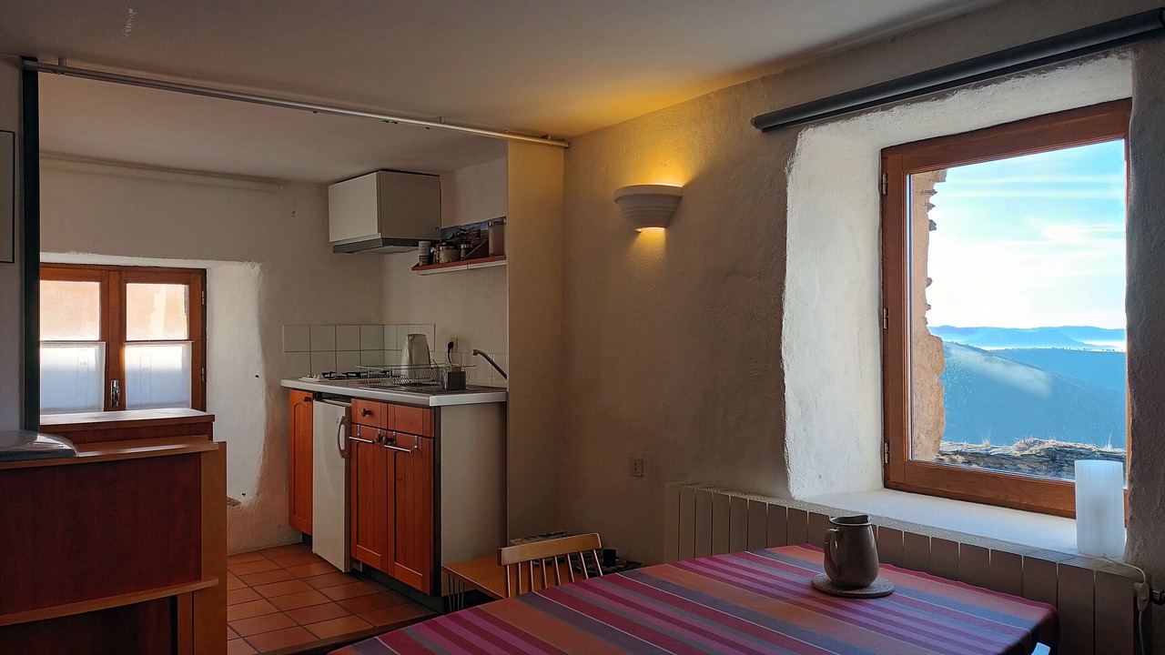 Photo of Kitchen in Castelnau-Pegayrols