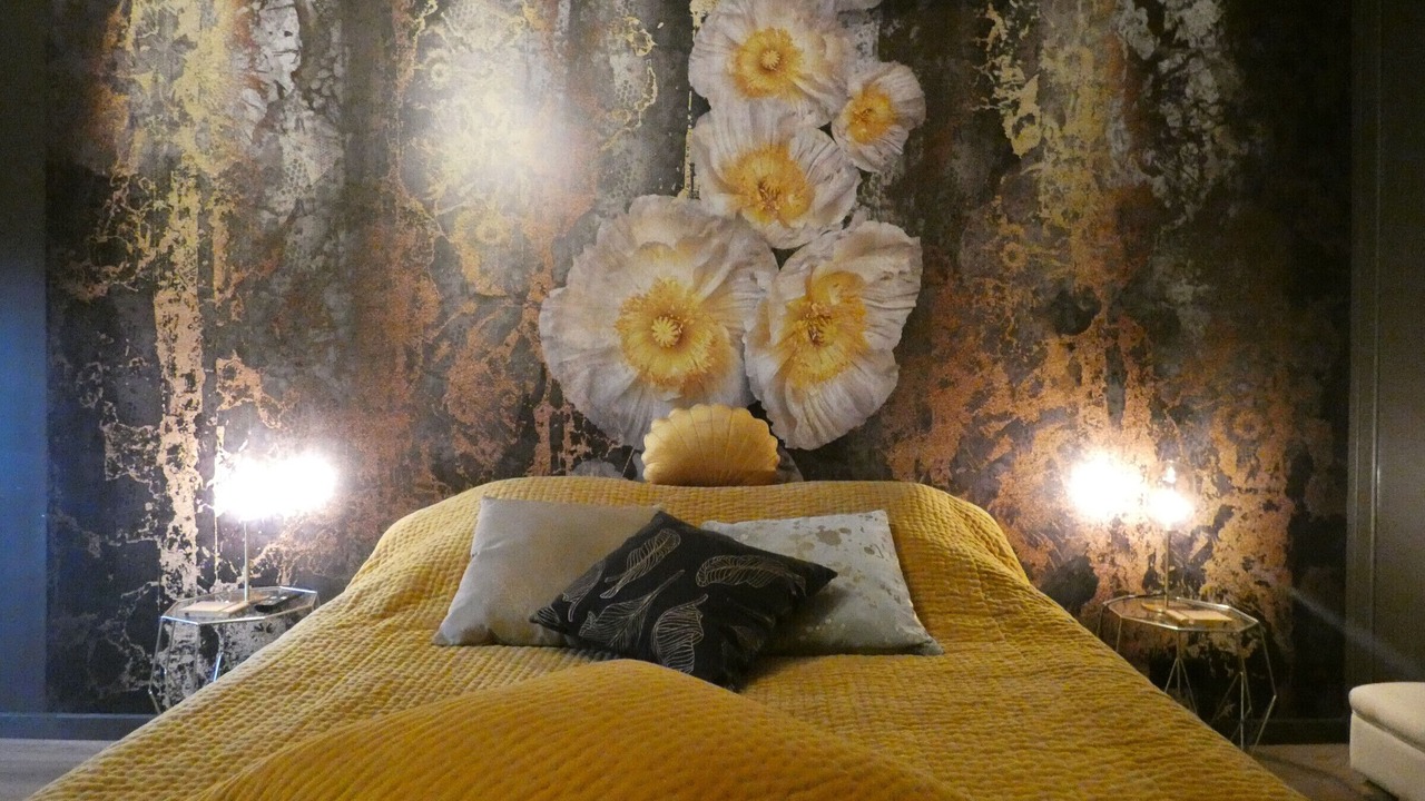 Photo of Bedroom in Janville
