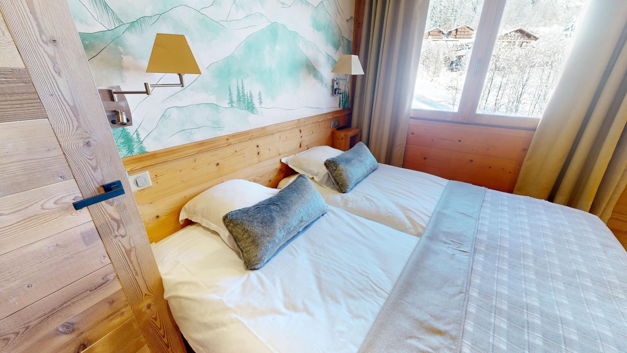 Photo of Bedroom in Le Chinaillon